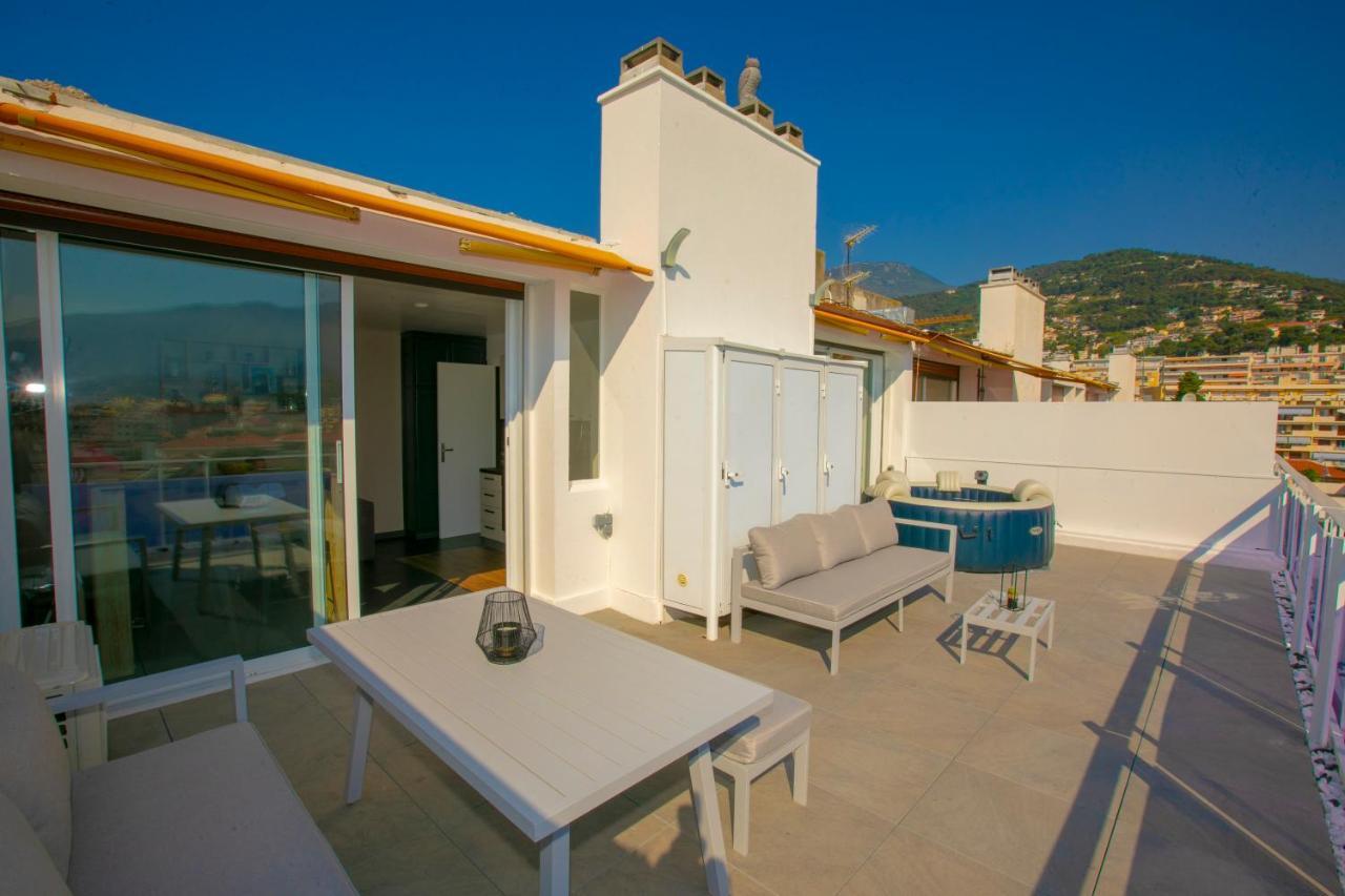 Castiello B&B Roquebrune-Cap-Martin Exterior photo