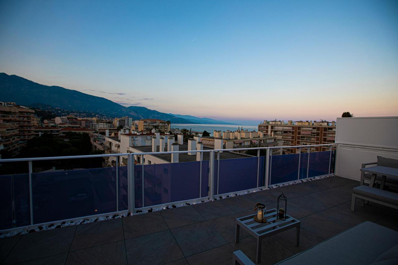 Castiello B&B Roquebrune-Cap-Martin Exterior photo
