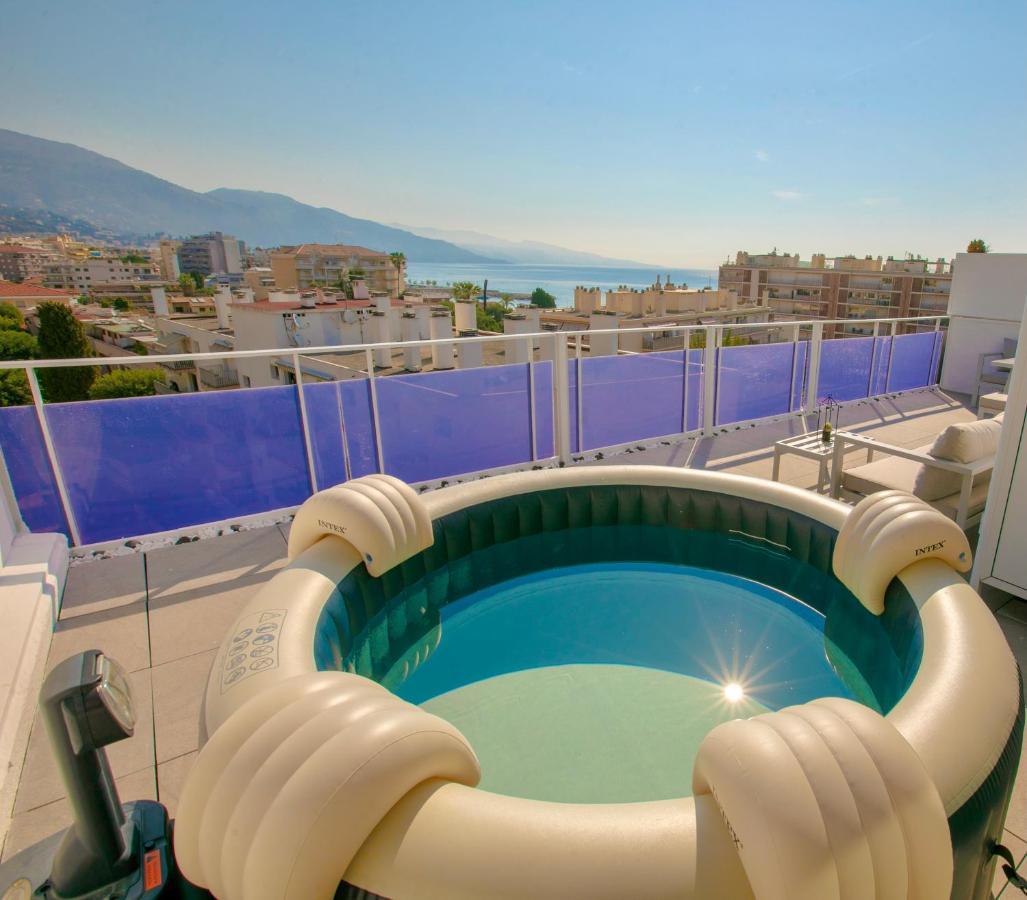 Castiello B&B Roquebrune-Cap-Martin Exterior photo