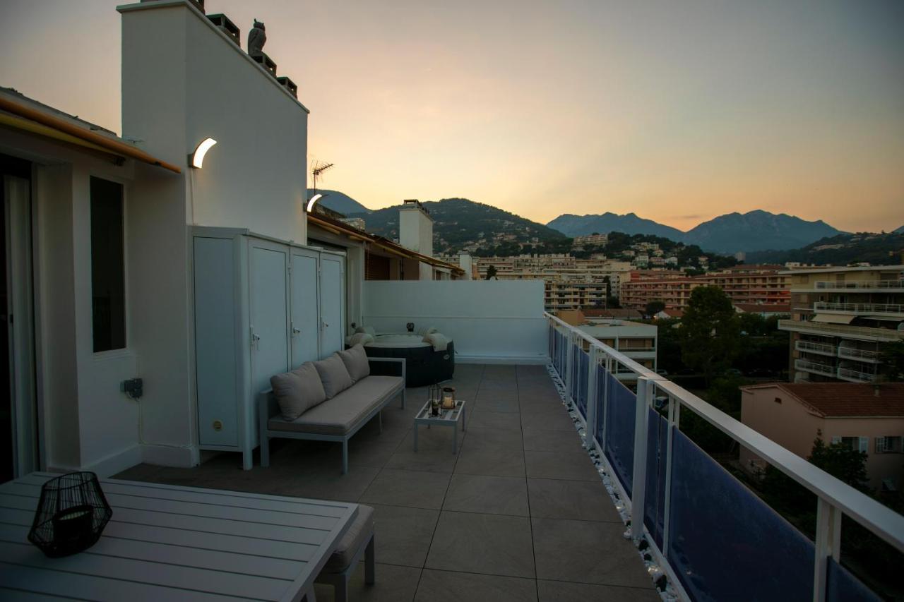Castiello B&B Roquebrune-Cap-Martin Exterior photo