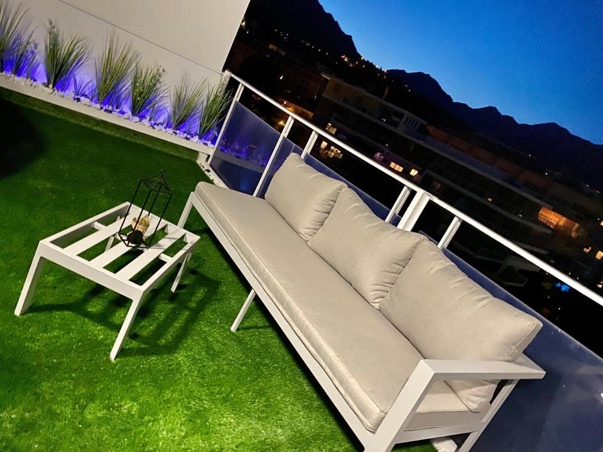 Castiello B&B Roquebrune-Cap-Martin Exterior photo