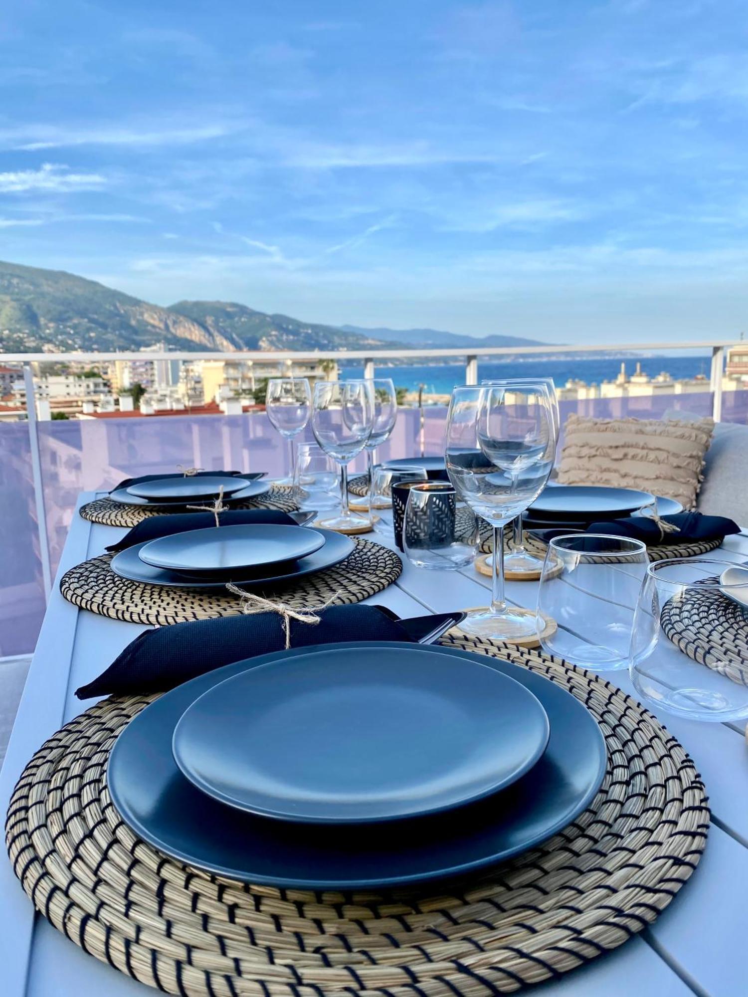 Castiello B&B Roquebrune-Cap-Martin Exterior photo
